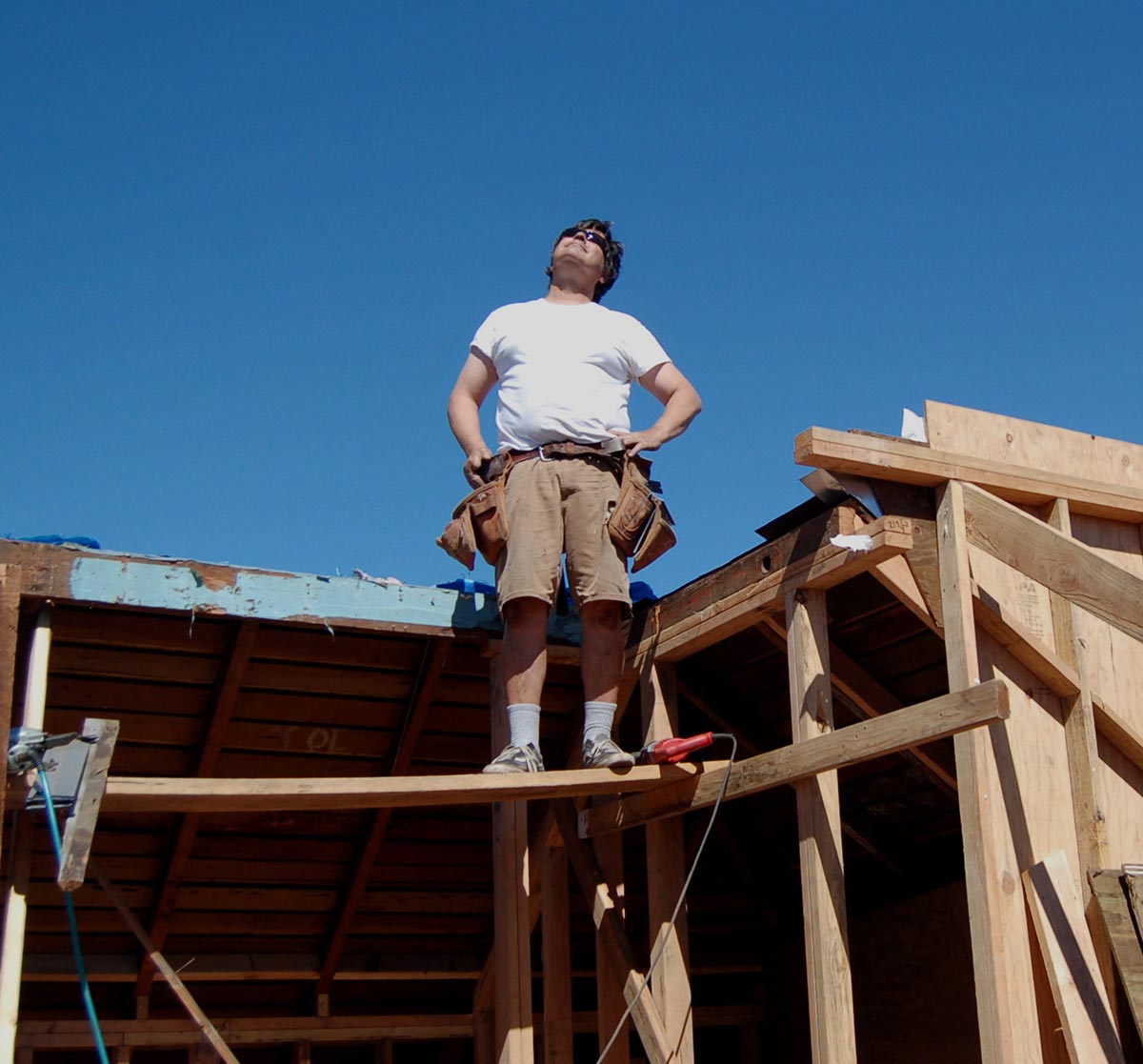 About - Maddocks Construction